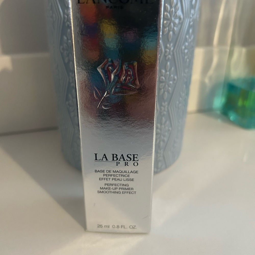 Lancome La Base Pro Makeup Primer - Silver Packaging
